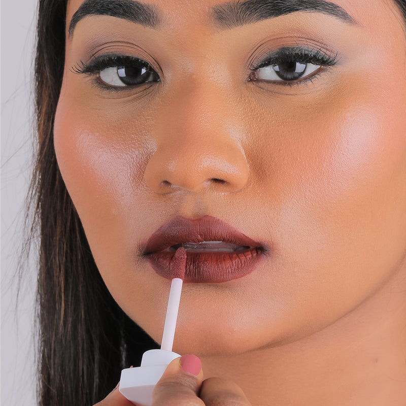 'Can Do It All' Velvet Liquid Lipstick