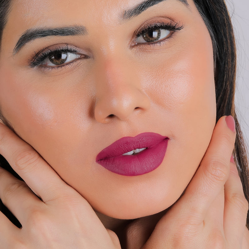 'Can Do It All' Velvet Liquid Lipstick