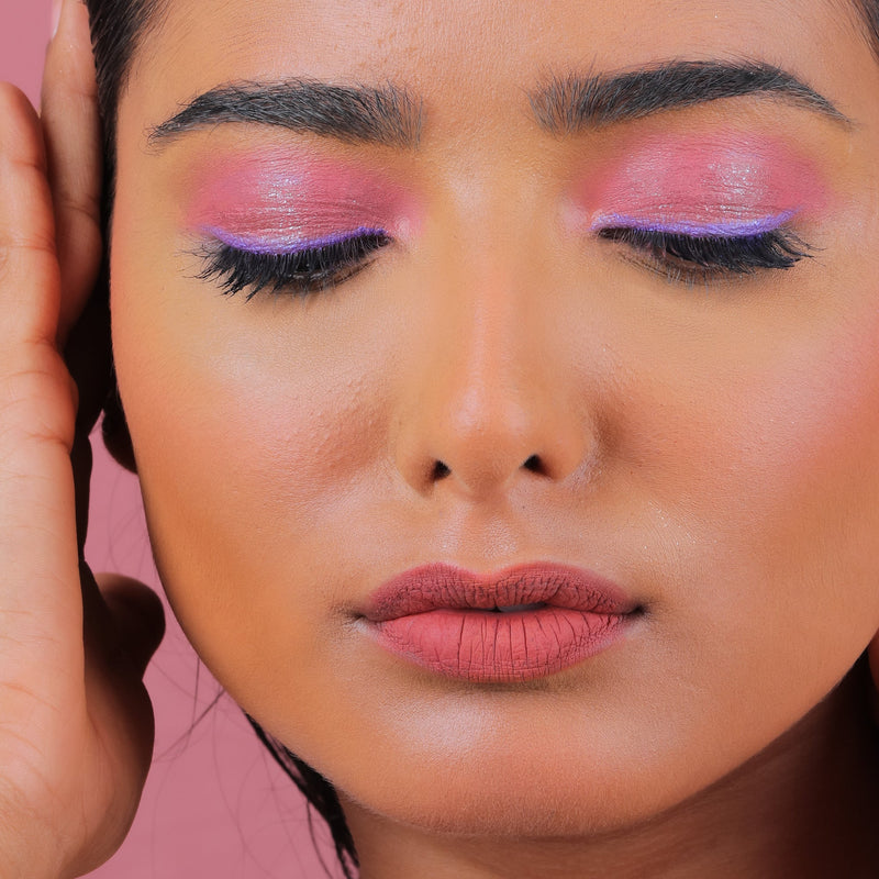 Glistening Eyes Liquid Eyeshadow - Combo of 6