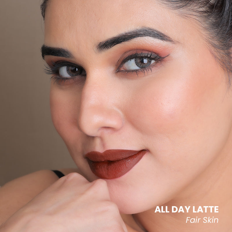 'All Day Strong' Peel-Off Lip Tattoo Kit