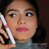 Peptide Glaze Lip Balm - Combo of 3