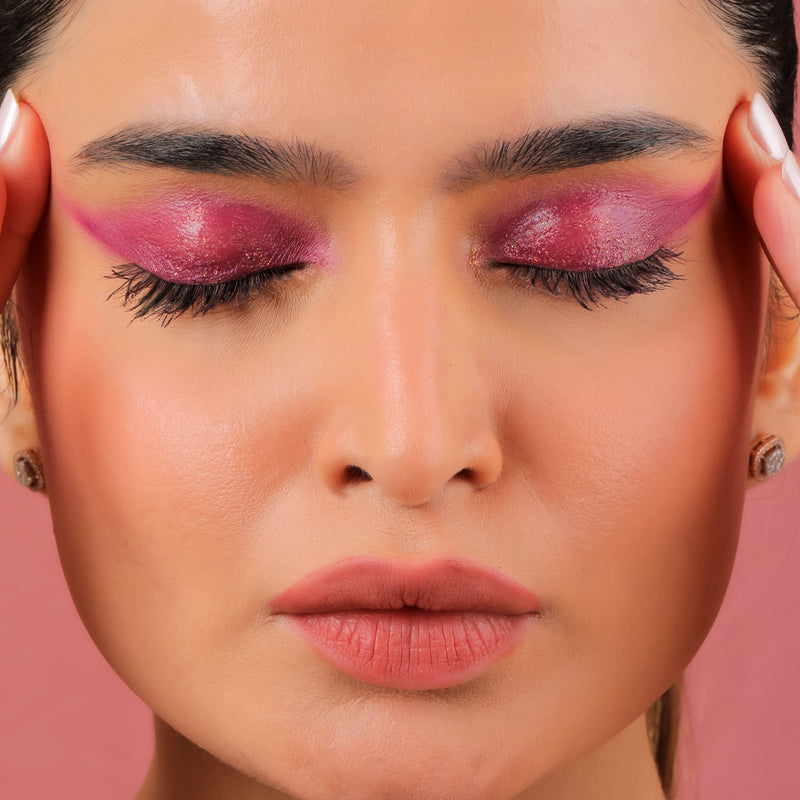 Glistening Eyes Liquid Eyeshadow Trio