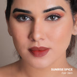 'All Day Strong' Peel-Off Lip Tattoo - Combo of 2