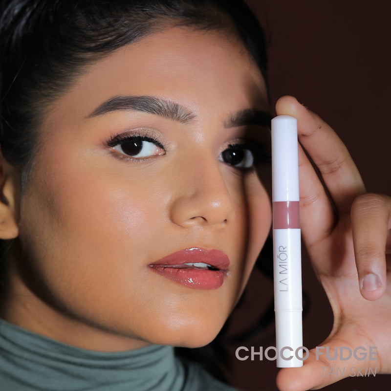 Peptide Glaze Lip Balm - Combo of 3