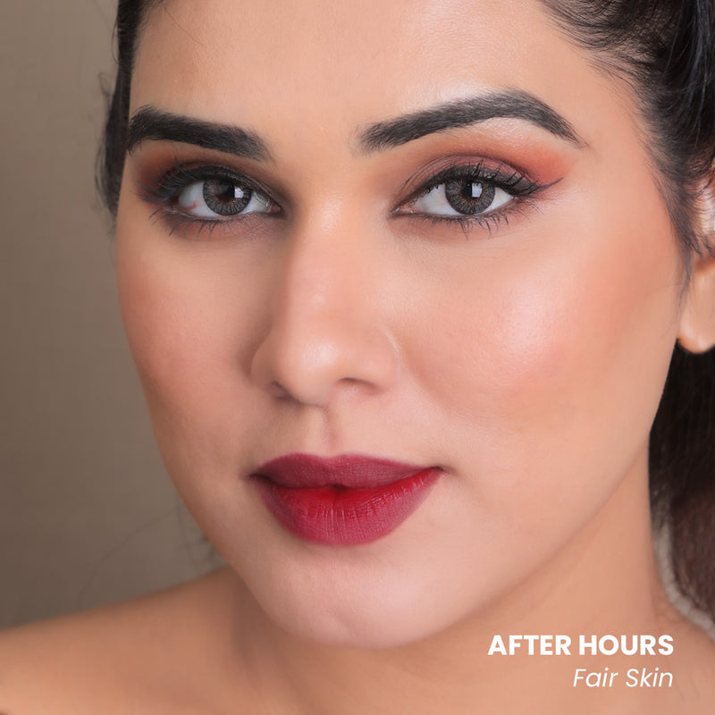 'All Day Strong' Peel-Off Lip Tattoo Kit