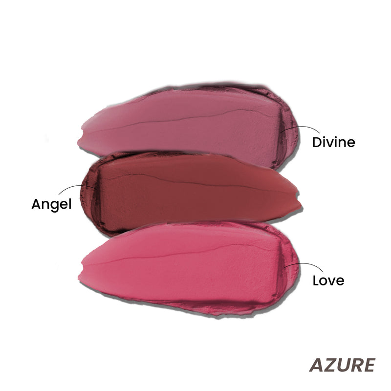 Cloud Blur Matte Stick - Combo of 3