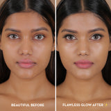 Face Glow Combo - Glass Skin Filter & Brush