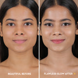 Face Glow Combo - Glass Skin Filter & Brush