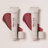 Pillow Soft Matte Lip Balm - Combo of 2