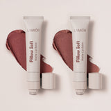 Pillow Soft Matte Lip Balm - Combo of 2
