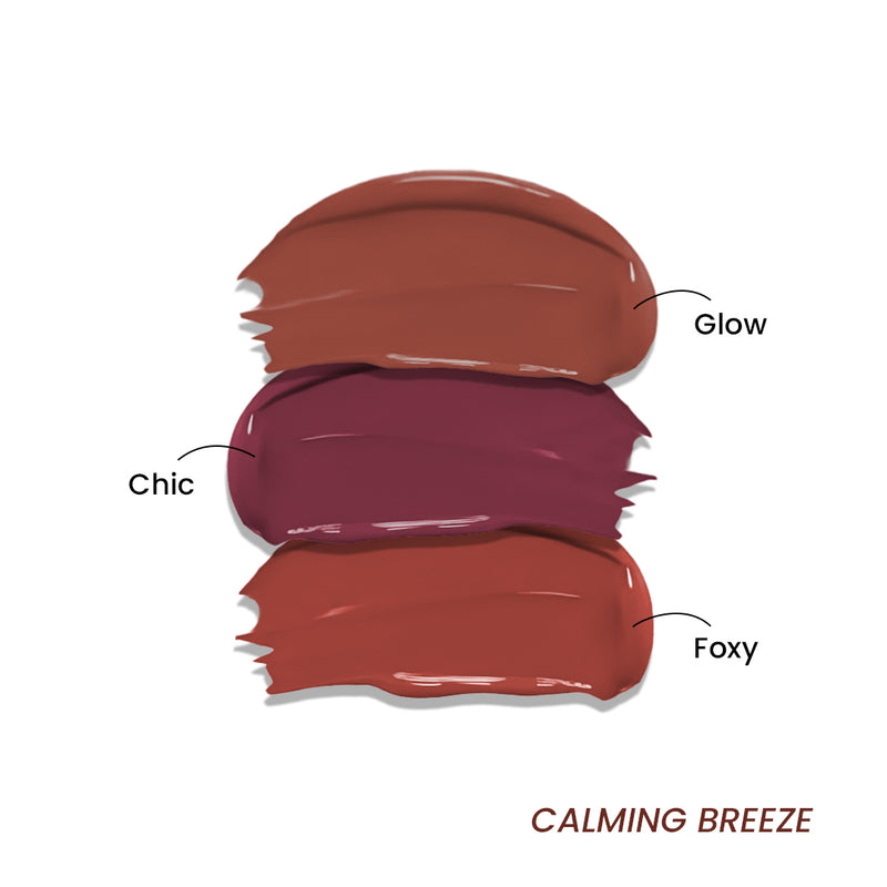 Lip Drip Gloss Stick - Combo of 3