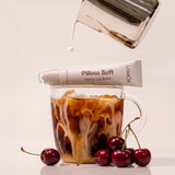 Pillow Soft Matte Lip Balm & Snap Lip Case Combo