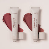 Pillow Soft Matte Lip Balm - Combo of 2
