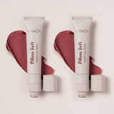 Pillow Soft Matte Lip Balm - Combo of 2