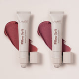 Pillow Soft Matte Lip Balm - Combo of 2
