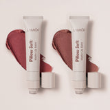 Pillow Soft Matte Lip Balm - Combo of 2