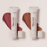 Pillow Soft Matte Lip Balm - Combo of 2