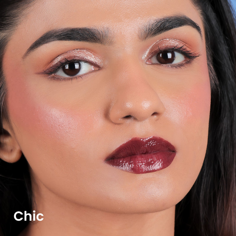 Lip Drip Gloss Stick - Combo of 3