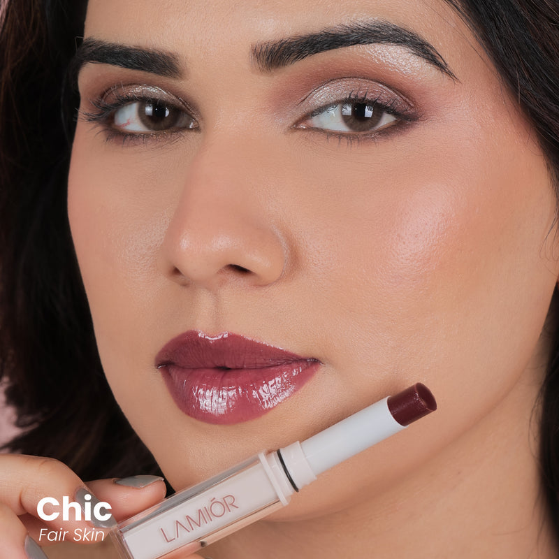 Lip Drip Gloss Stick - Combo of 3