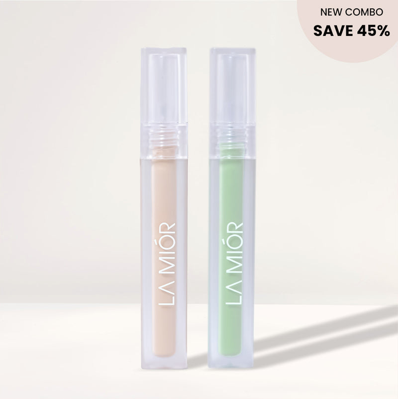 Luminous Retouch Concealer & Corrector Combo