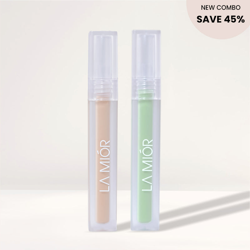 Luminous Retouch Concealer & Corrector Combo