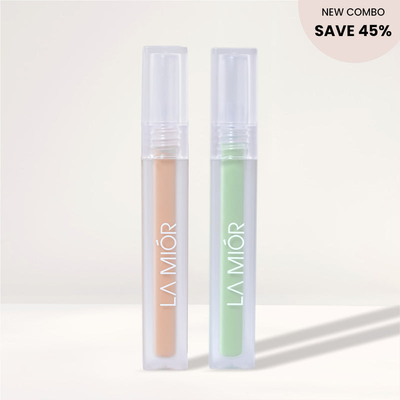 Luminous Retouch Concealer & Corrector Combo