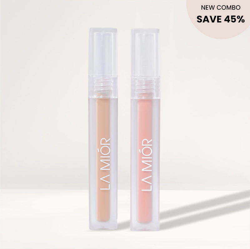 Luminous Retouch Concealer & Corrector Combo