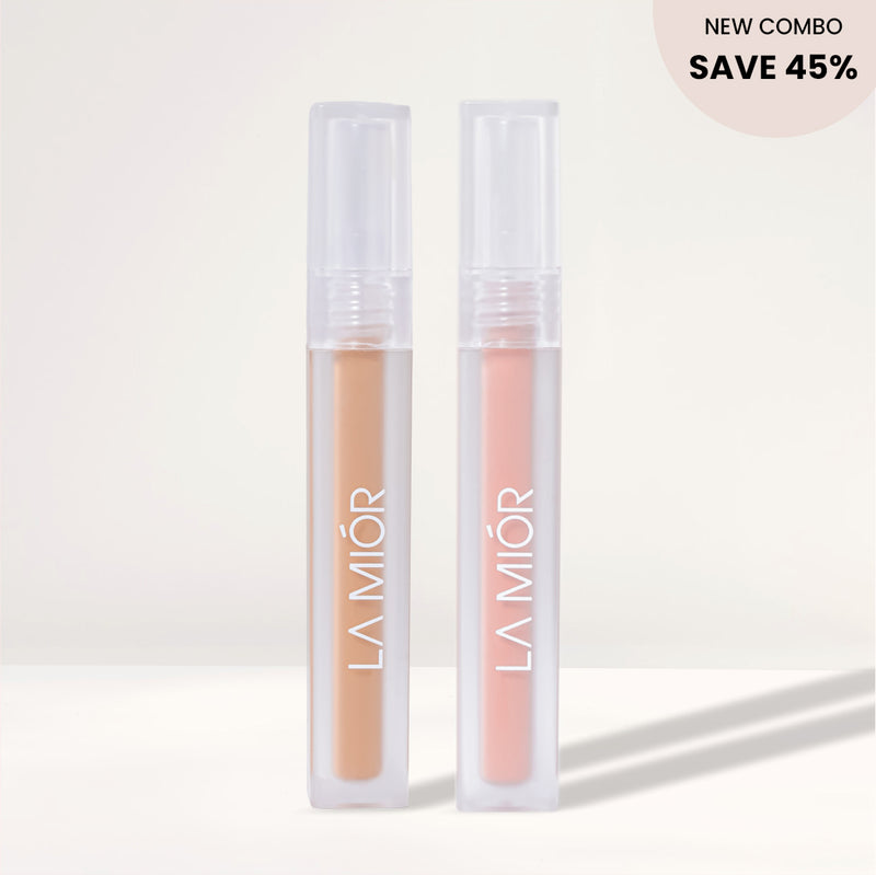 Luminous Retouch Concealer & Corrector Combo