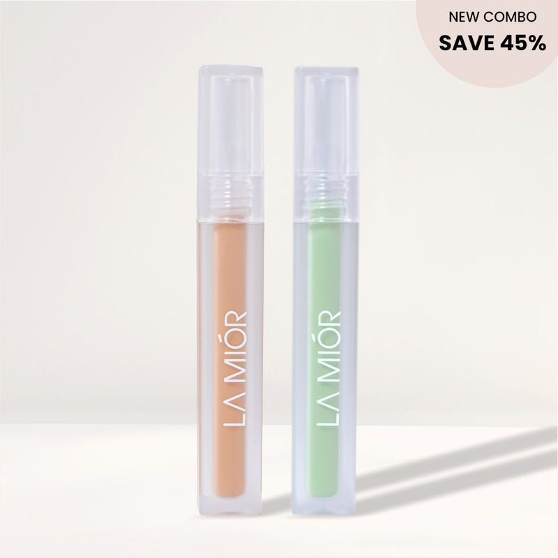 Luminous Retouch Concealer & Corrector Combo