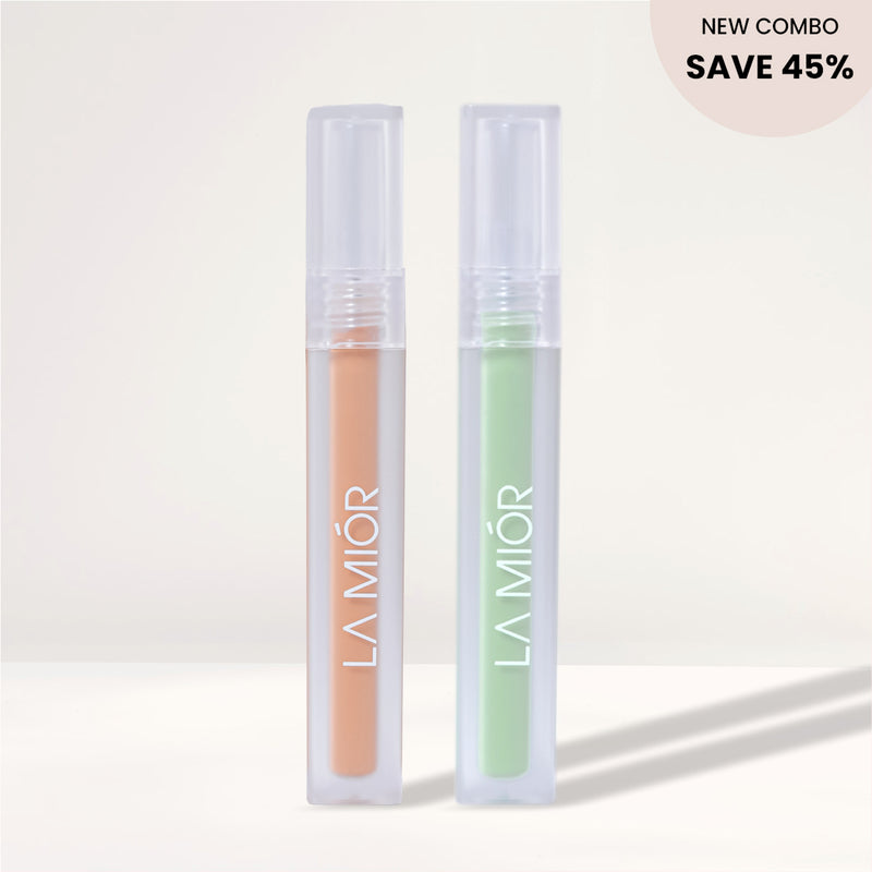 Luminous Retouch Concealer & Corrector Combo