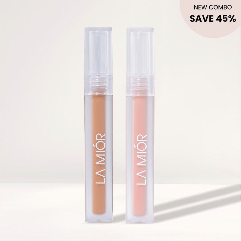 Luminous Retouch Concealer & Corrector Combo