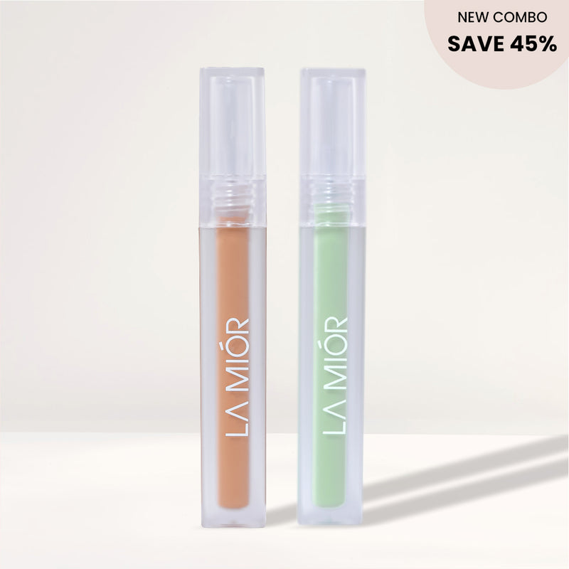 Luminous Retouch Concealer & Corrector Combo