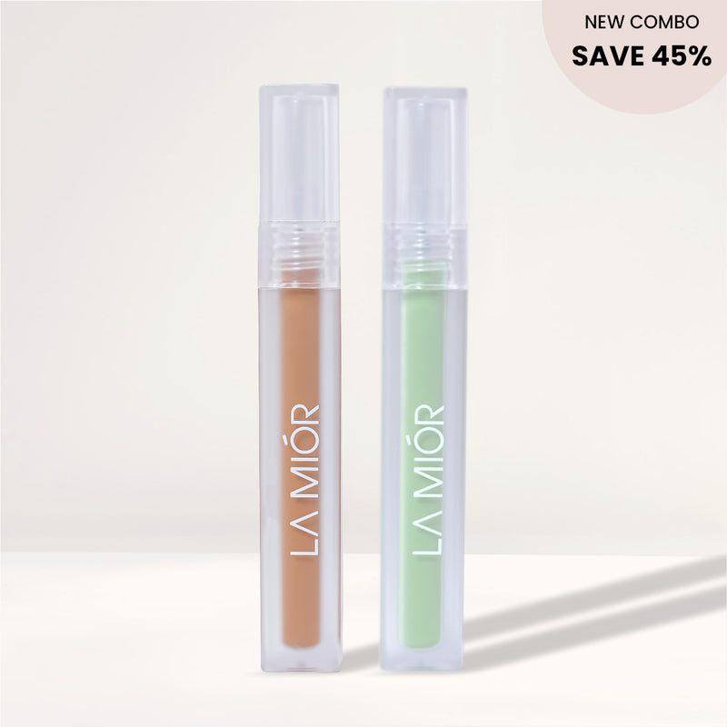 Luminous Retouch Concealer & Corrector Combo