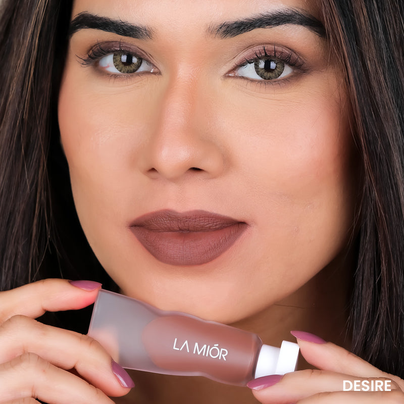 'Can Do It All' Velvet Liquid Lipstick