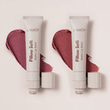 Pillow Soft Matte Lip Balm - Combo of 2