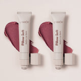 Pillow Soft Matte Lip Balm - Combo of 2