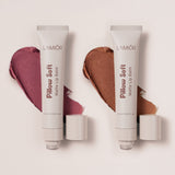 Pillow Soft Matte Lip Balm - Combo of 2