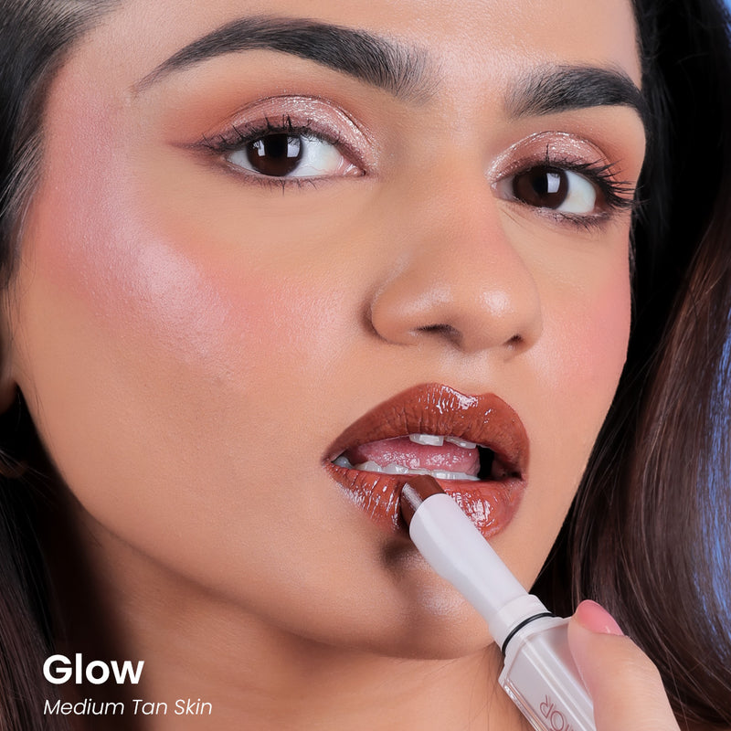 Lip Drip Gloss Stick - Combo of 3