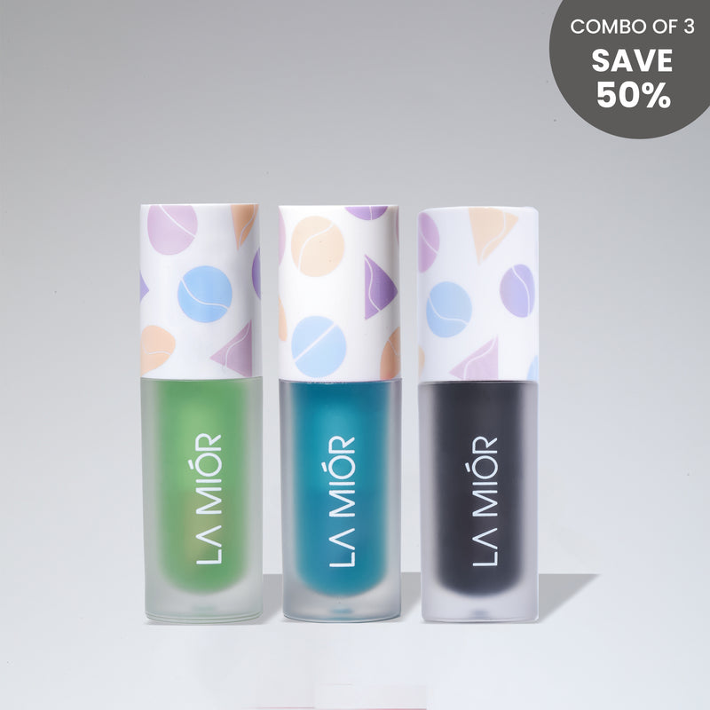 Set of 3 - Adaptive Lip Tints