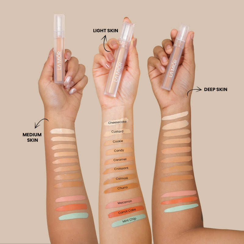 Luminous Retouch Concealer & Corrector Combo