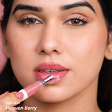 Matte Blur & Glossy Lip Balm Combo