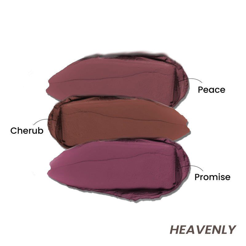 Cloud Blur Matte Stick - Combo of 3