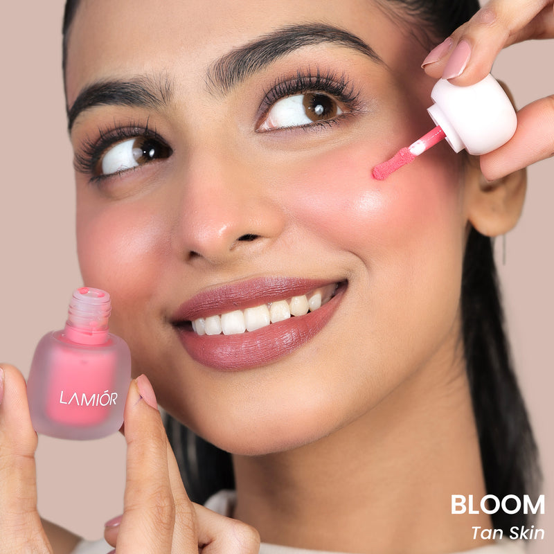 Cheek Dew Strobe Blush