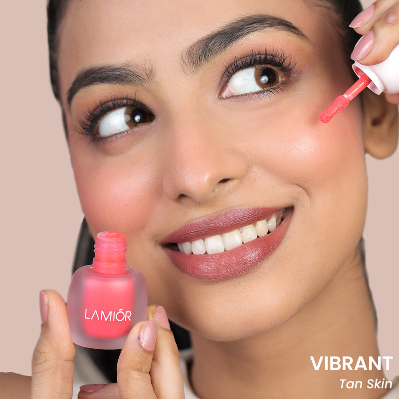 Cheek Dew Strobe Blush