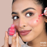 Cheek Dew Strobe Blush