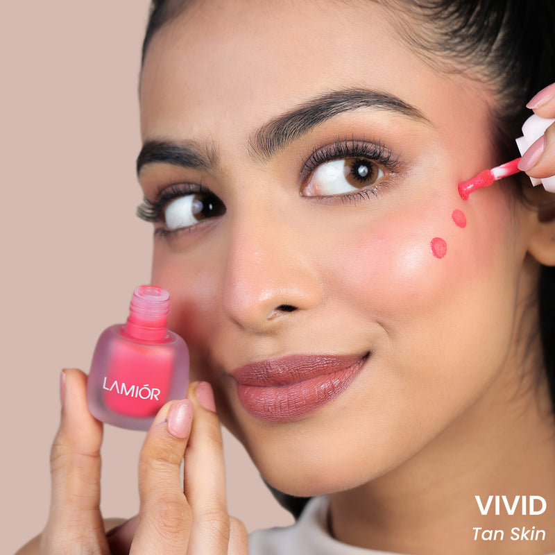 Cheek Dew Strobe Blush