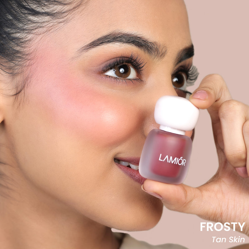 Cheek Dew Strobe Blush