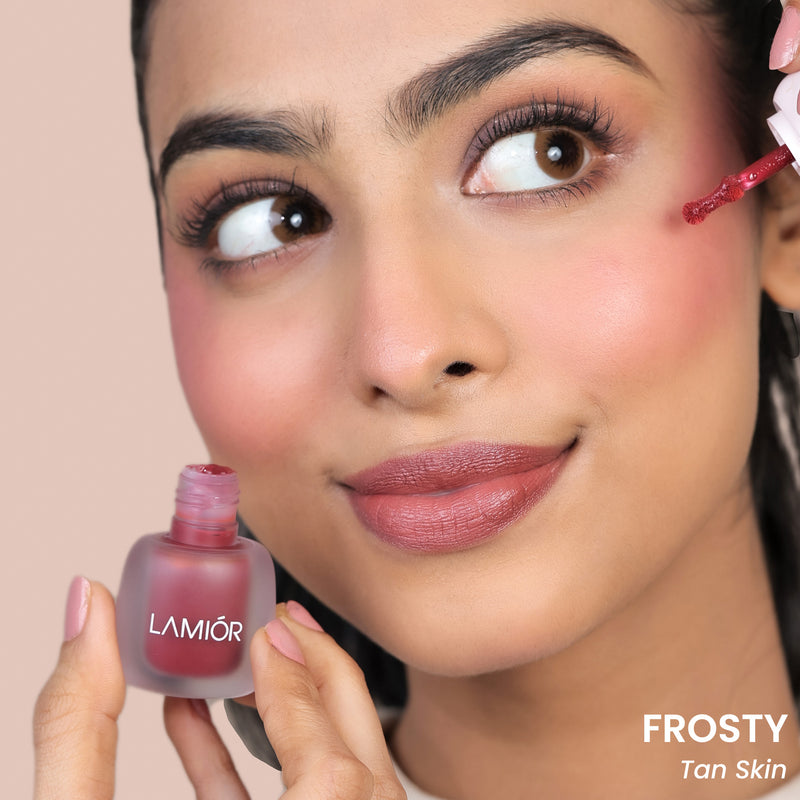 Cheek Dew Strobe Blush