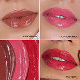 Peptide Glaze Lip Balm - Combo of 3