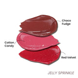 Peptide Glaze Lip Balm - Combo of 3